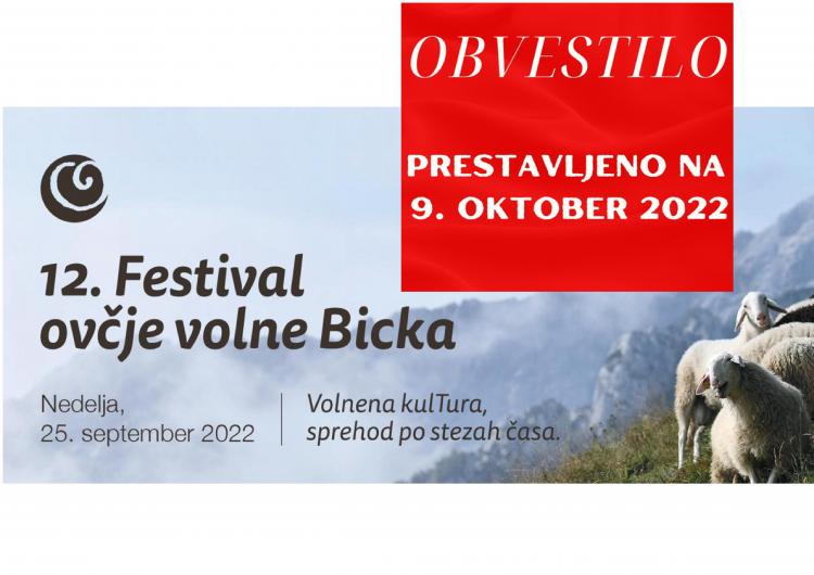 12. Festival ov?je volna Bicka