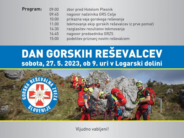 DAN GORSKIH REEVALCEV