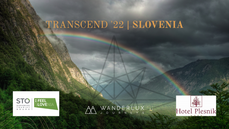 TRANSCEND 22 V LOGARSKI DOLINI