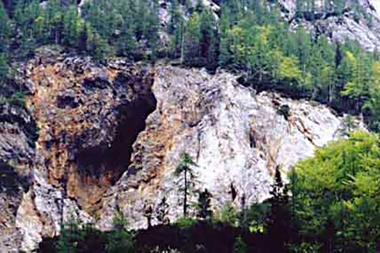 Brloniška votlina